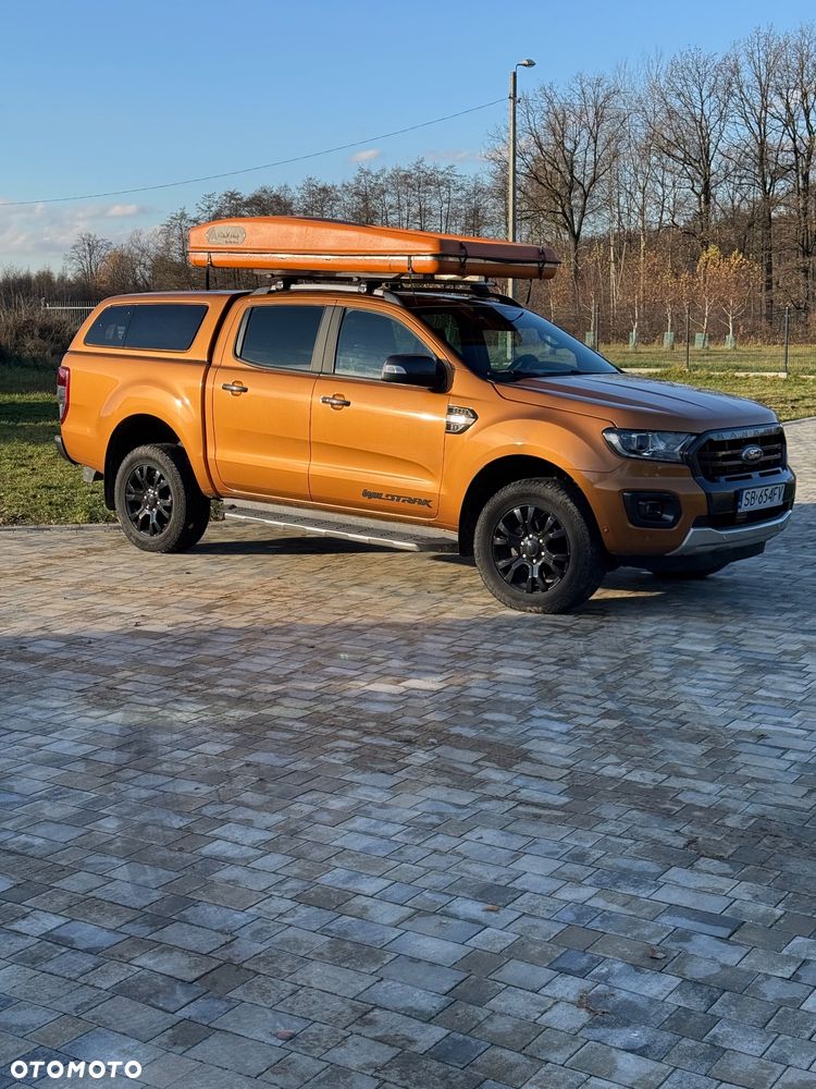 Ford Ranger 2.0 EcoBlue 4x4 DC Wildtrak - 1