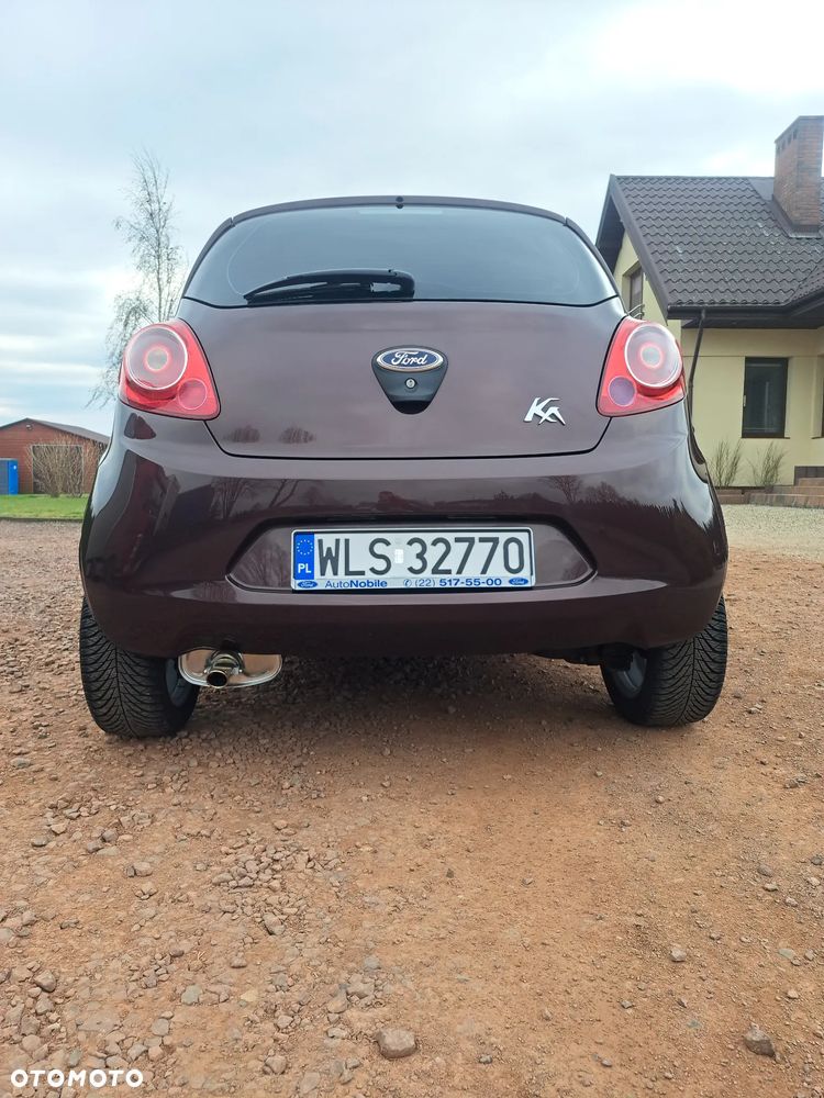 Ford KA 1.2 Trend - 14