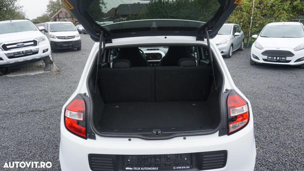 Renault Twingo SCe 70 LIMITED - 13