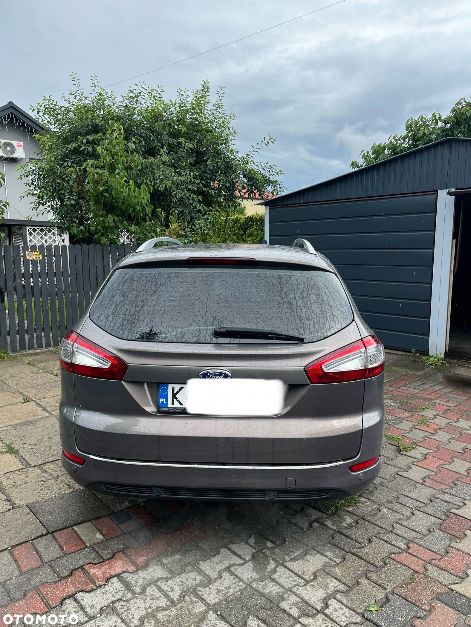 Ford Mondeo 1.6 T Ambiente - 5