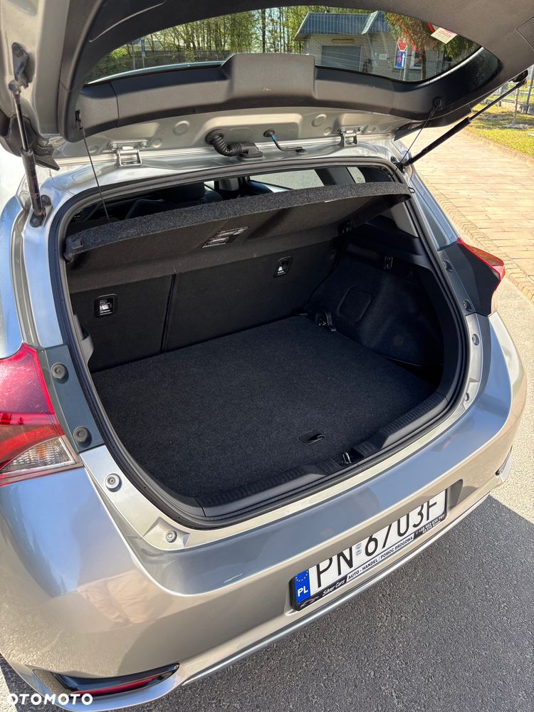 Toyota Auris 1.2 Turbo Executive - 13