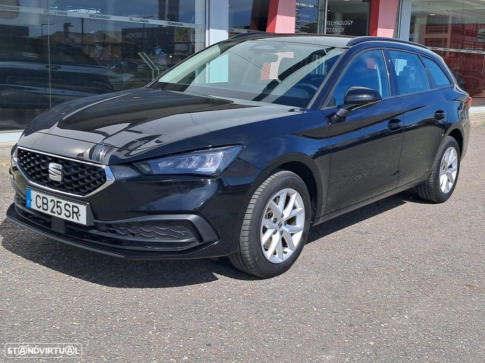 SEAT Leon ST 2.0 TDI FR DSG - 1