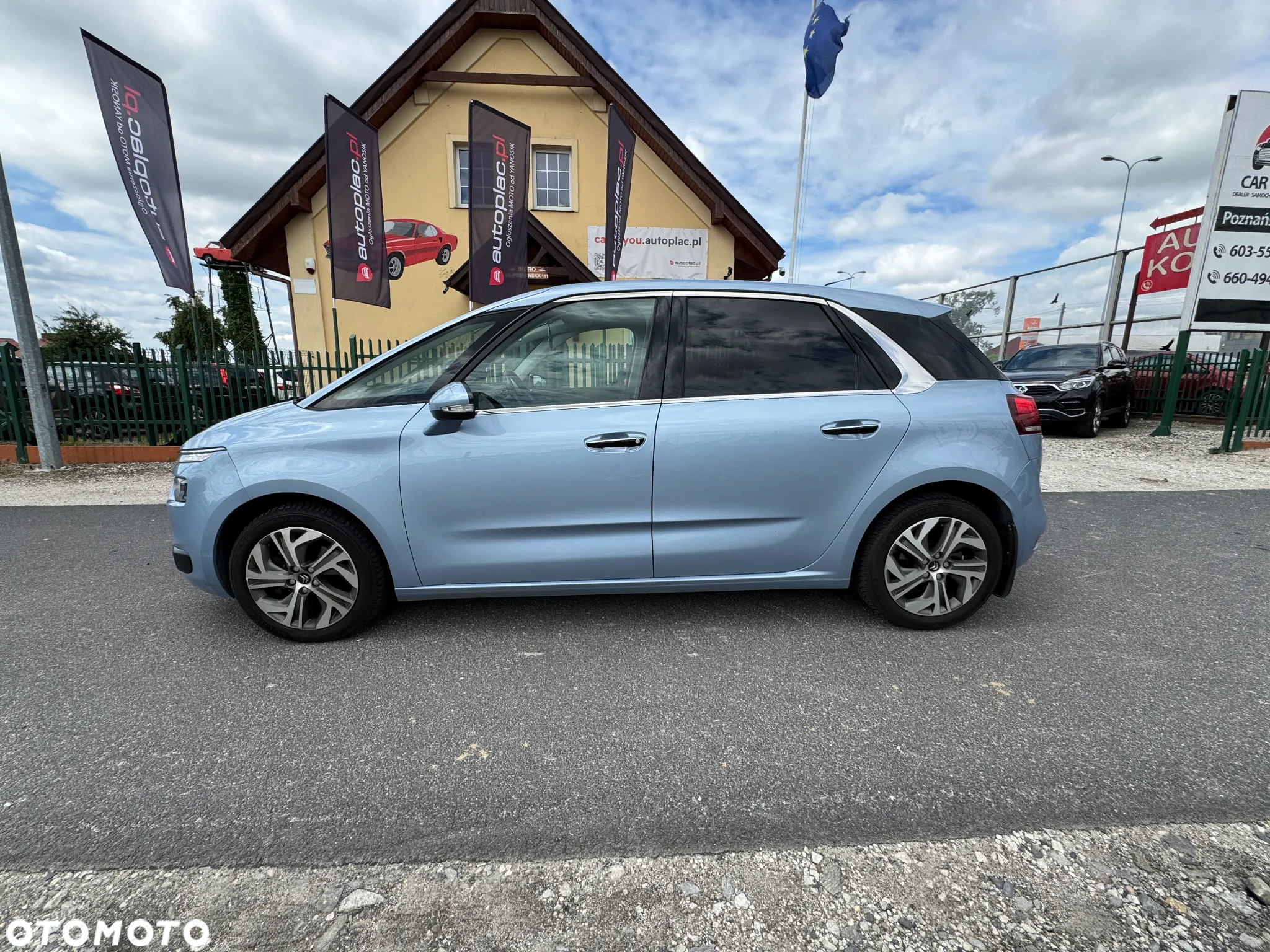 Citroën C4 Picasso BlueHDi 120 Exclusive - 4