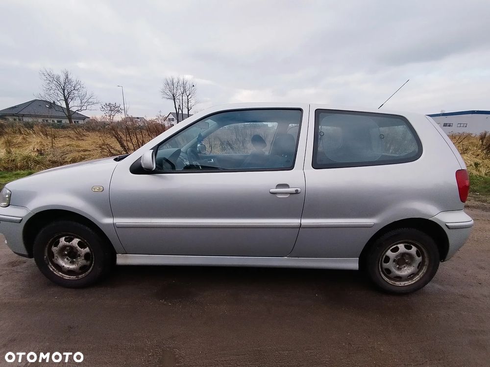 Volkswagen Polo SDI - 2