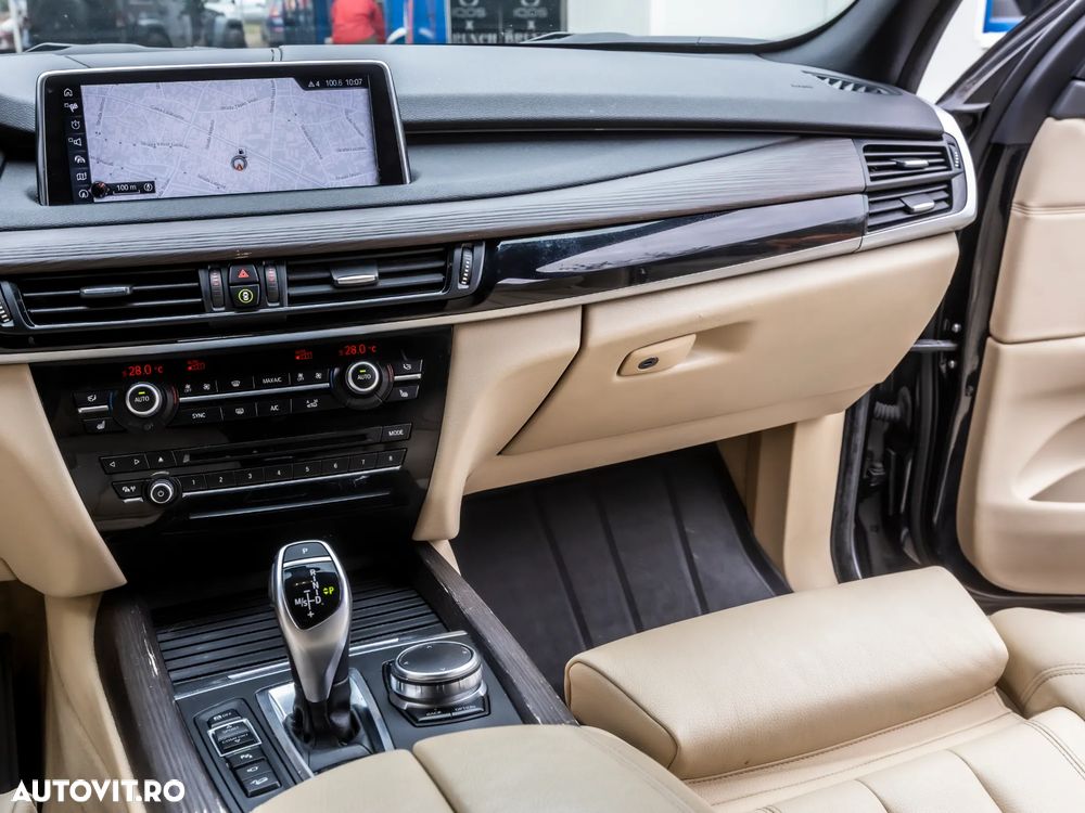 BMW X5 xDrive40d - 18
