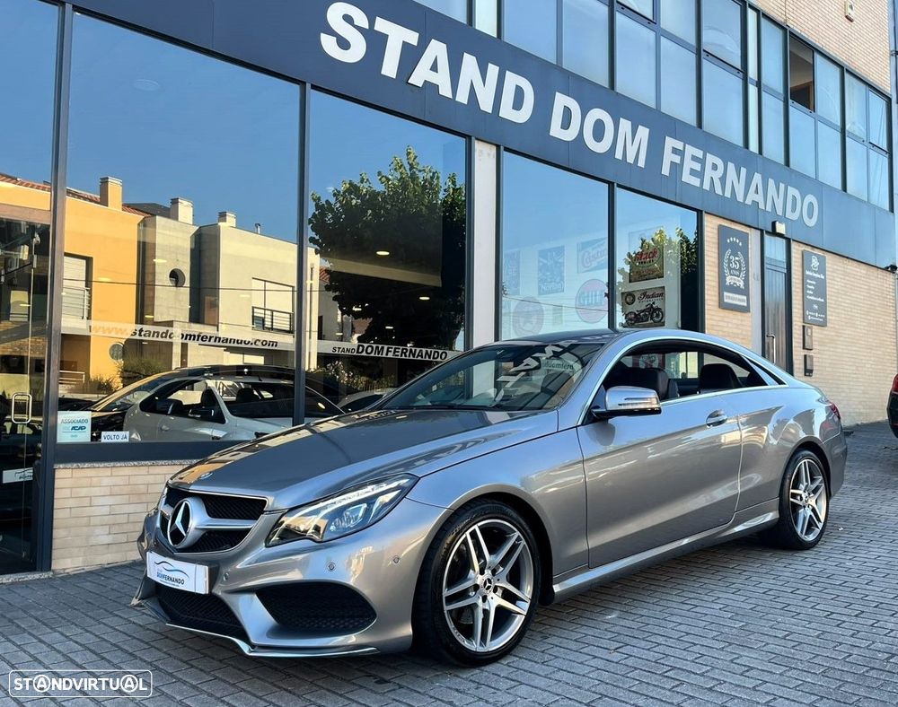 Mercedes-Benz E 250 - 3