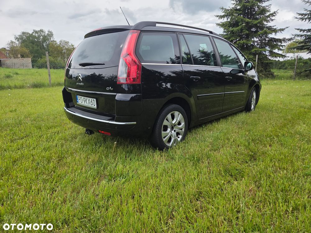 Citroën C4 Grand Picasso - 4