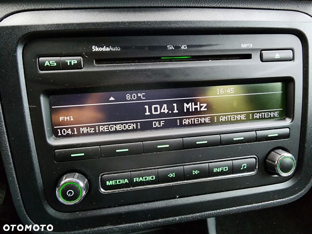 Skoda Fabia 1.2 HTP Active - 22