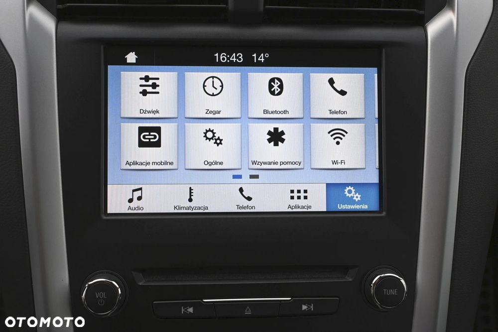 Ford Mondeo 2.0 TDCi Trend - 36