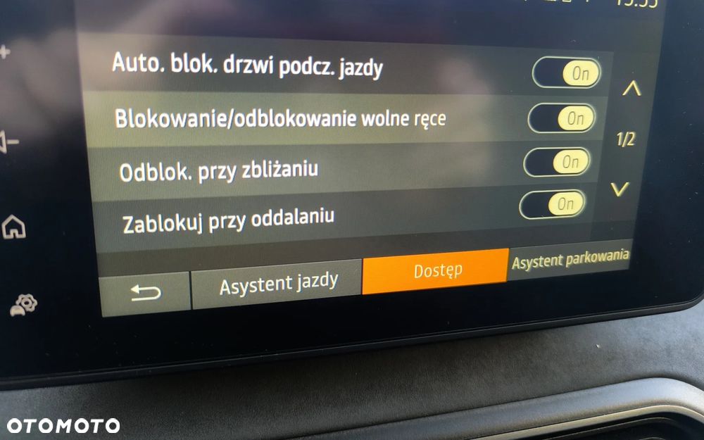 Dacia Jogger 1.6 Full Hybrid 140 Extreme+ MMT 7os - 17