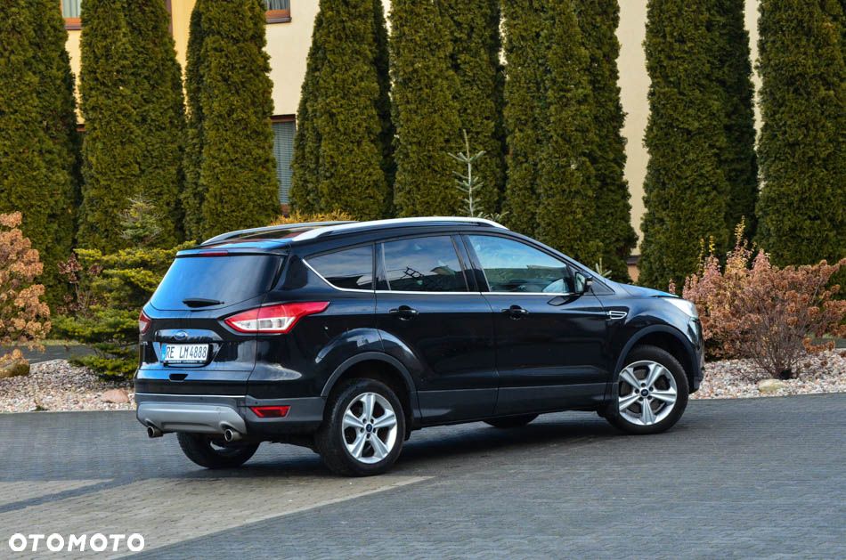 Ford Kuga 2.0 TDCi 4WD Titanium - 18