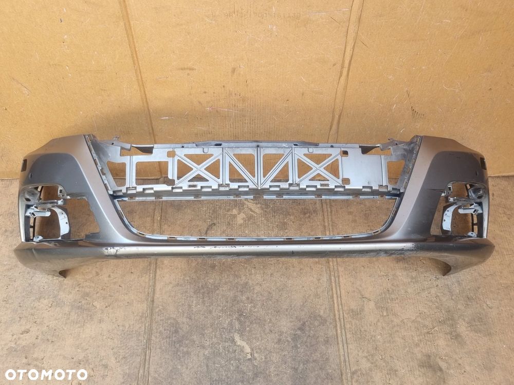 VW PASSAT CC ZDERZAK PRZÓD - 1