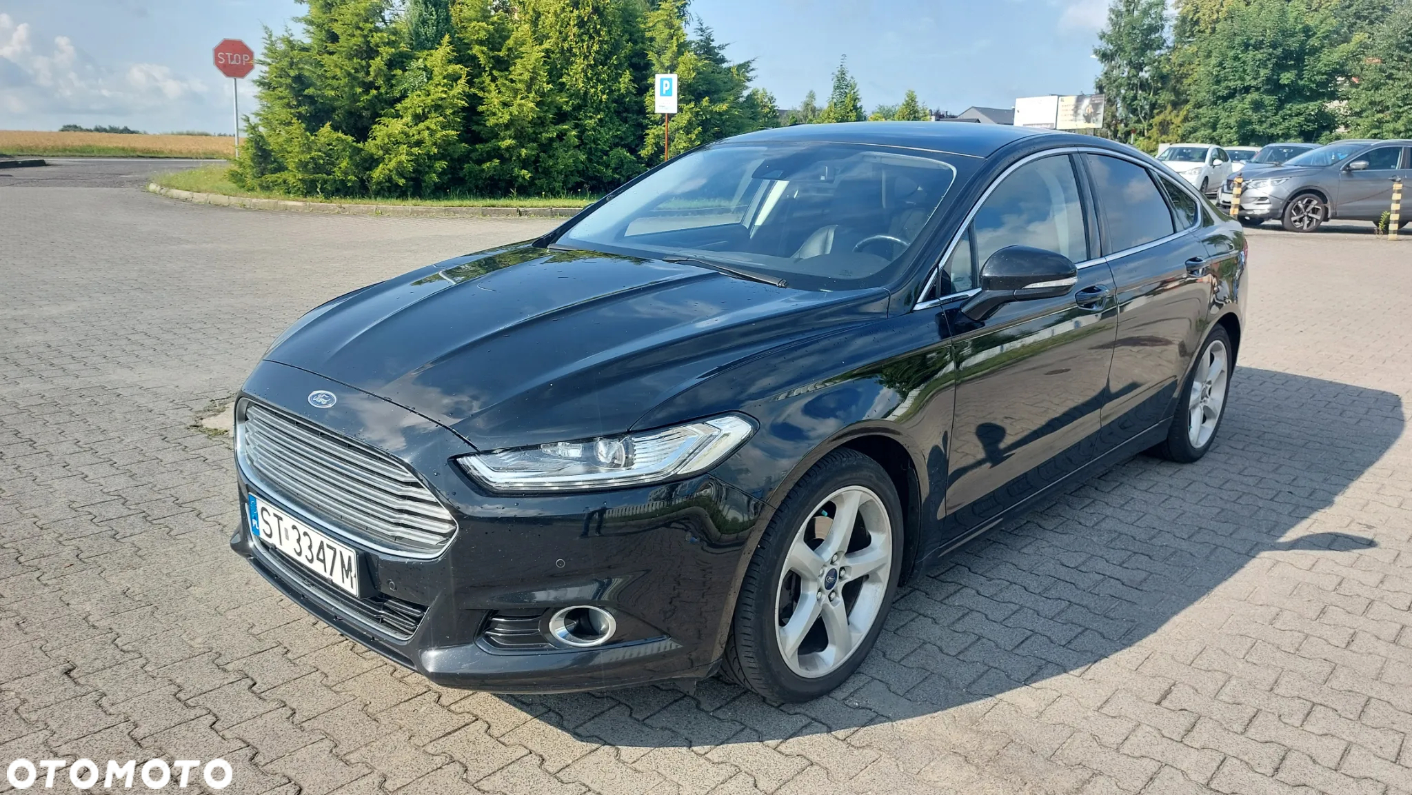 Ford Mondeo 1.5 EcoBoost Titanium - 8