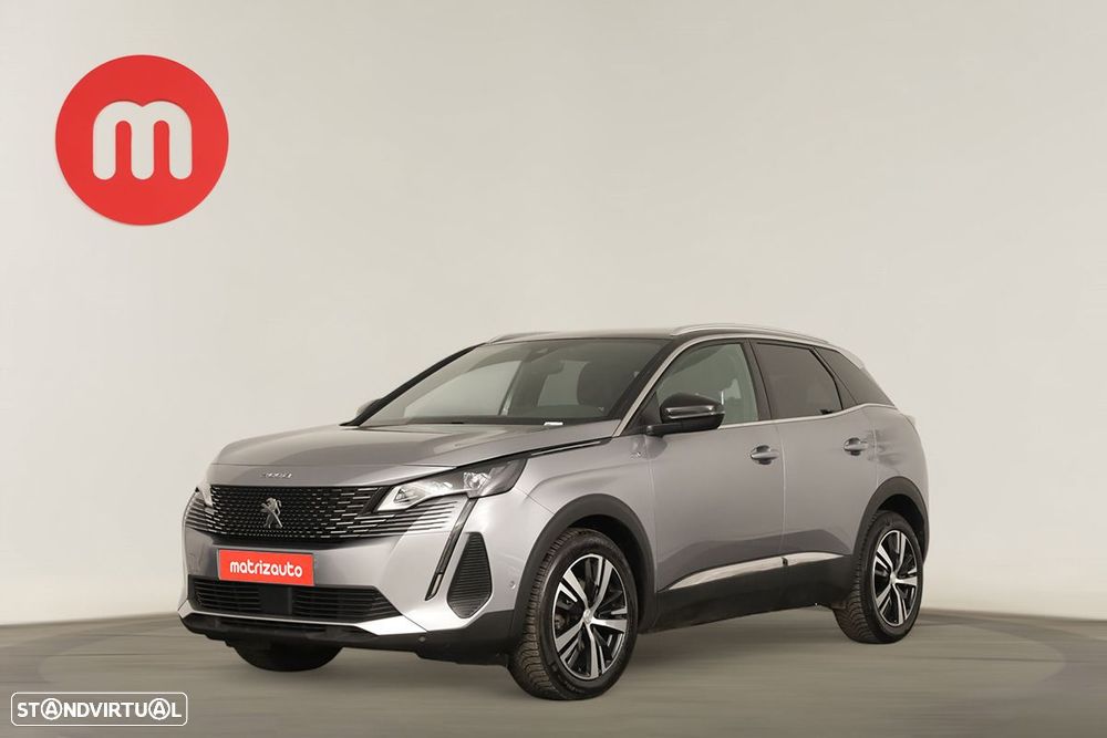 Peugeot 3008 1.2 PureTech GT EAT8 - 2