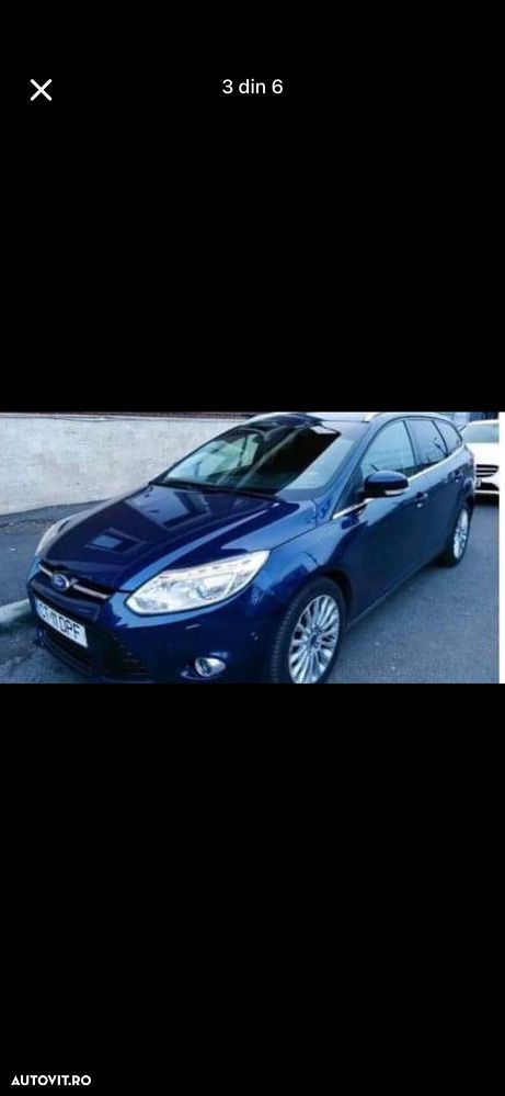 Ford Focus 1.6 TDCI DPF Titanium - 3