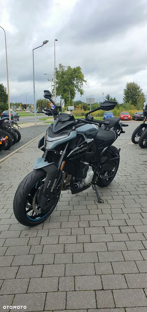 Cfmoto 675NK