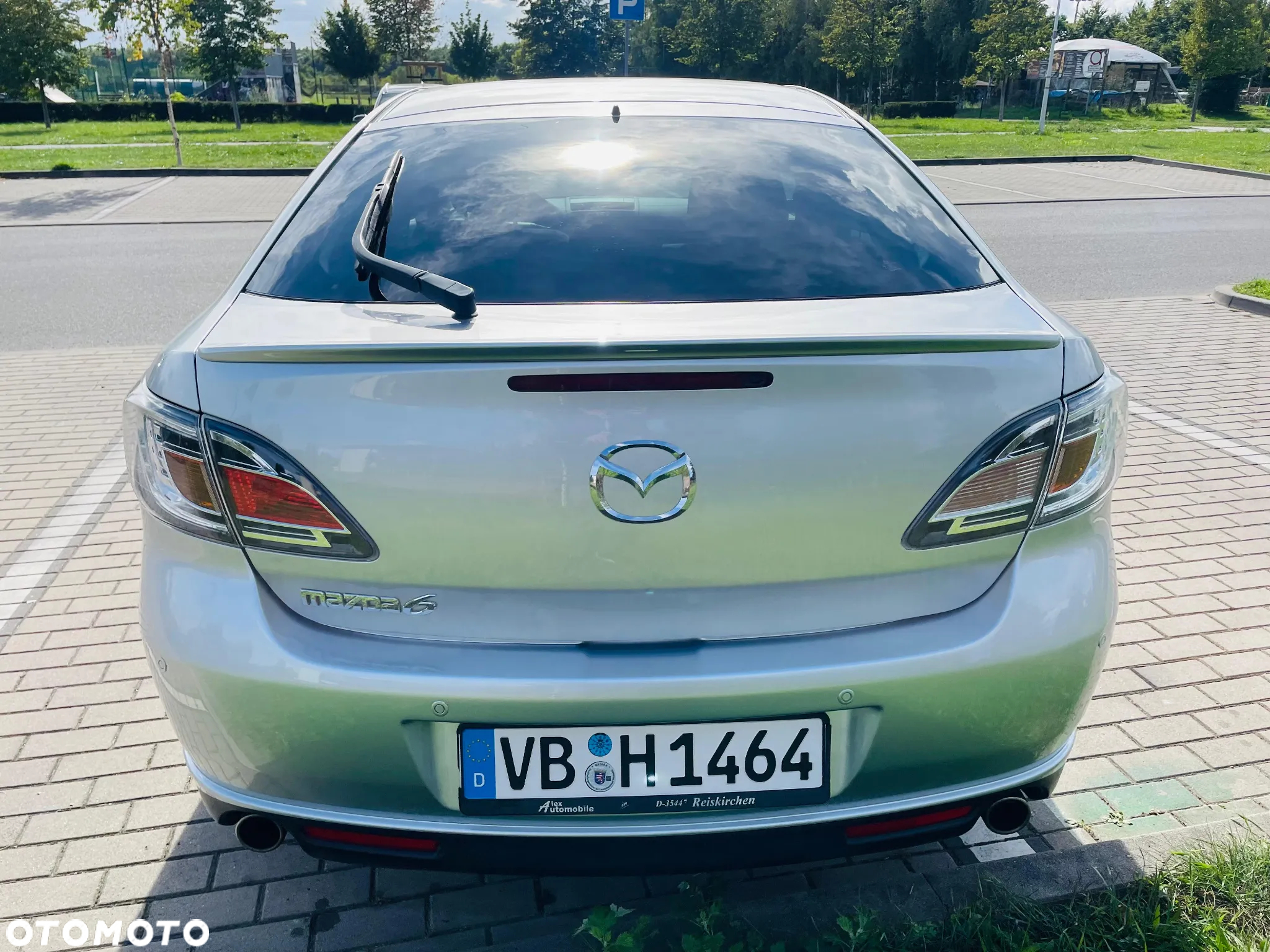 Mazda 6 Sport 2.0 MZR DISI Exclusive-Line - 4