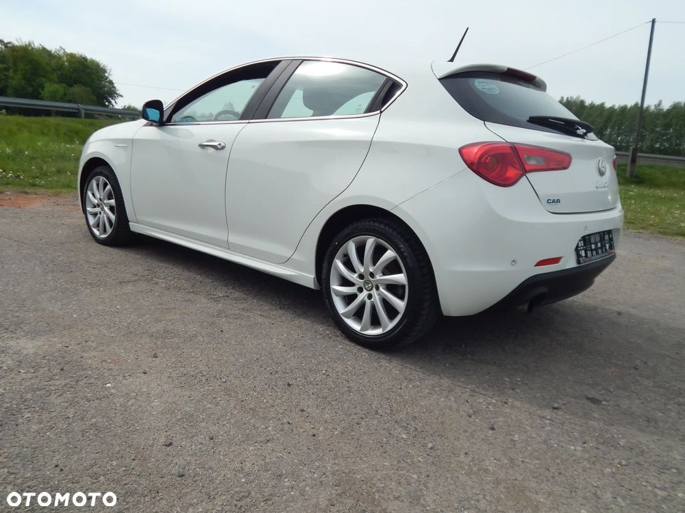 Alfa Romeo Giulietta 1.4 TB Distinctive - 12