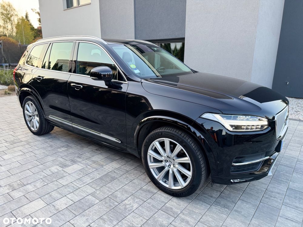 Volvo XC 90 D5 SCR AWD Inscription 7os - 4