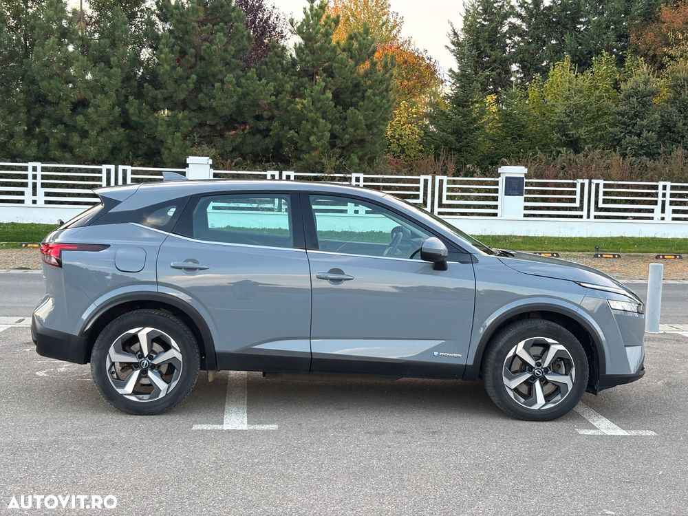 Nissan Qashqai 1.5 e-POWER N-Connecta - 12
