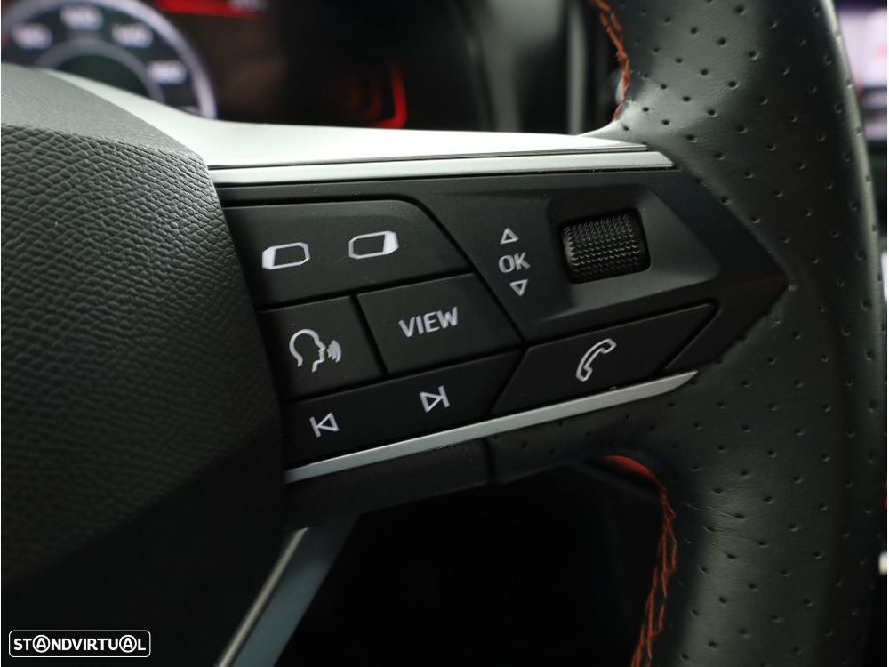 SEAT Ibiza 1.0 TSI FR - 16