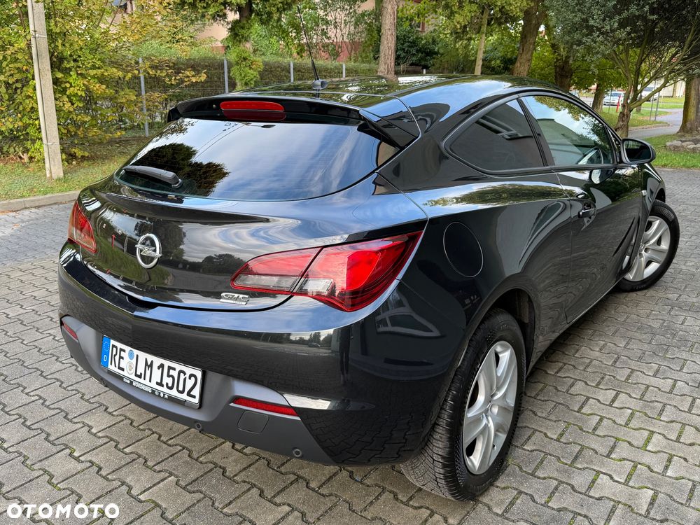 Opel Astra 1.4 Turbo Edition - 4