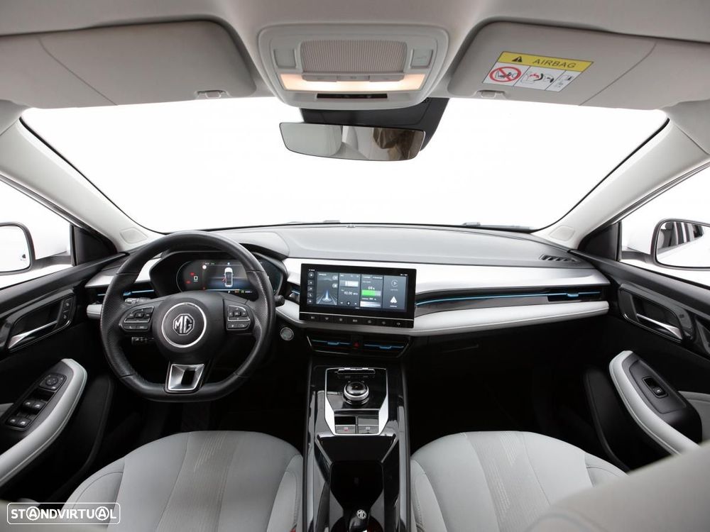 MG MG5 51 kWh Comfort - 7