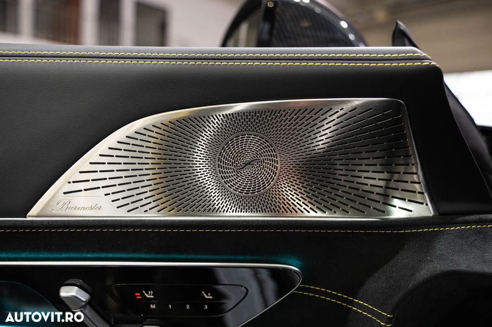 Mercedes-Benz AMG GT Coupe 63 4Matic+ 2D Speedshift MCT 9G - 26