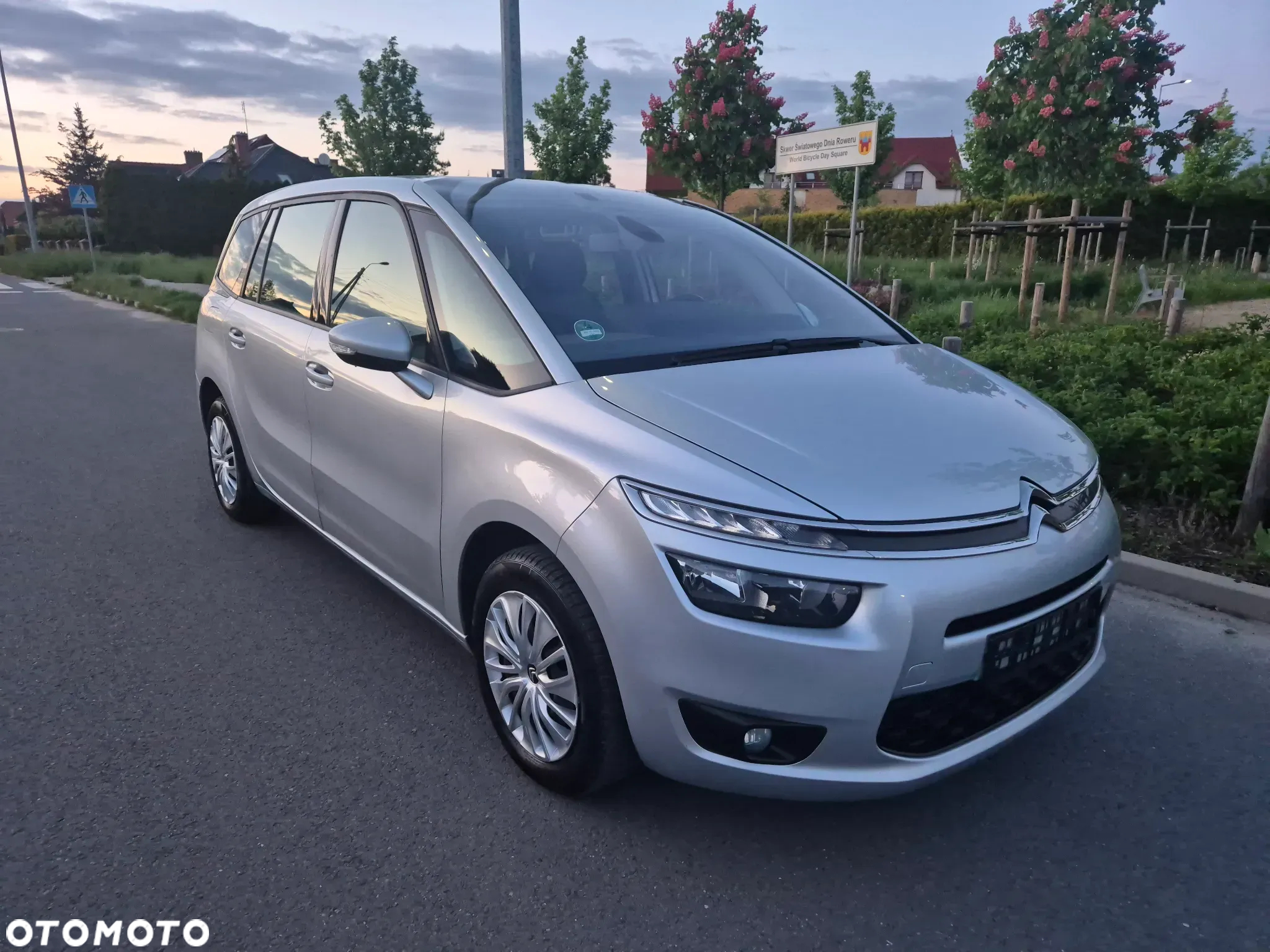Citroën C4 Grand Picasso 1.6 VTi Attraction - 14