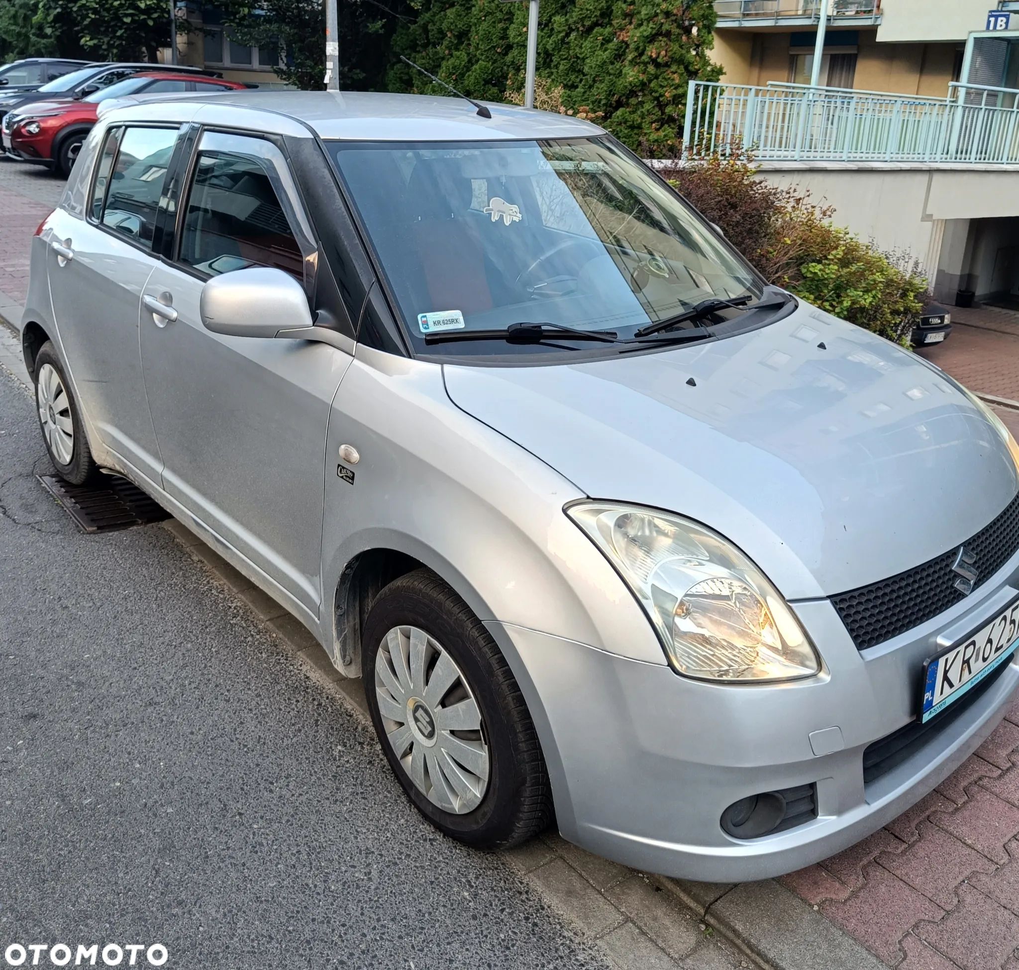 Suzuki Swift 1.3 GLX / Comfort - 1