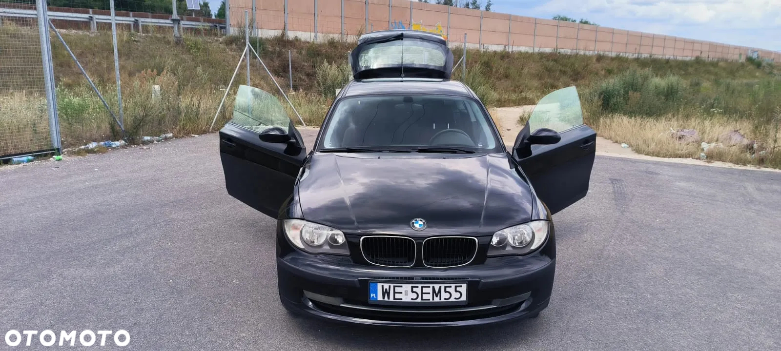 BMW Seria 1 116i - 7