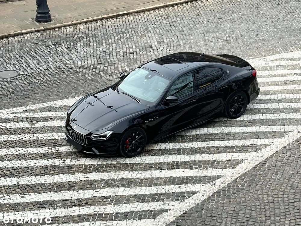 Maserati Ghibli S Q4 GranSport - 1