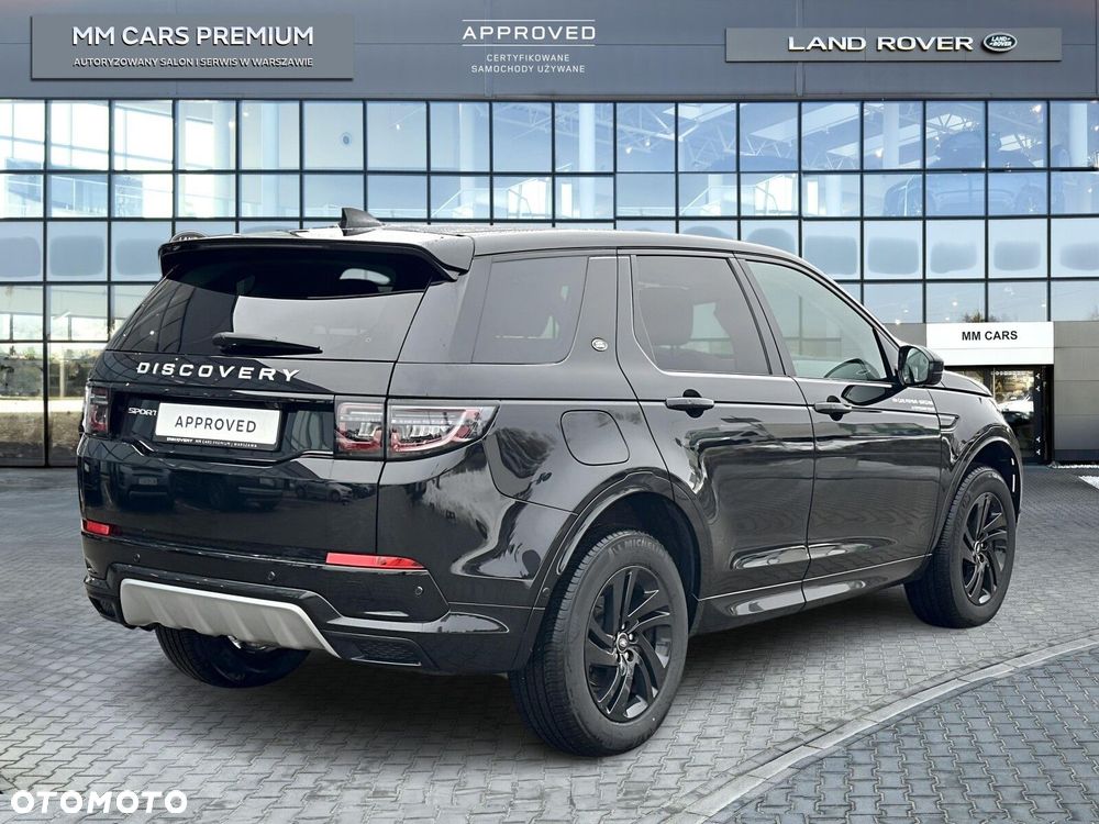 Land Rover Discovery Sport 2.0 D200 mHEV Dynamic S - 7