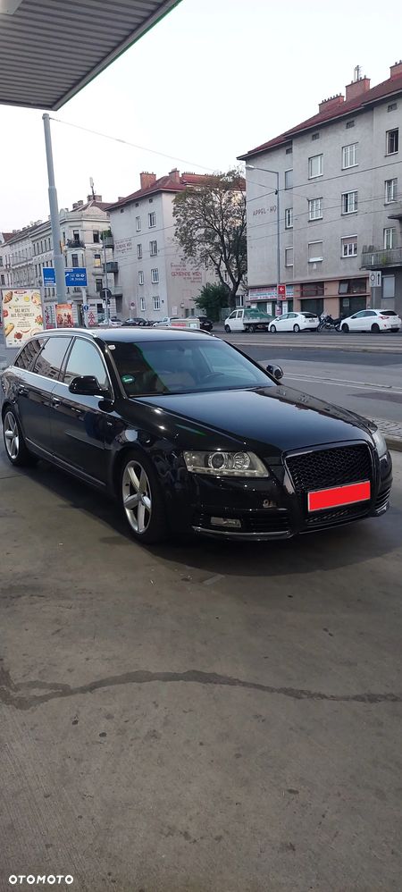 Audi A6 Avant 2.7 TDI Multitronic - 8
