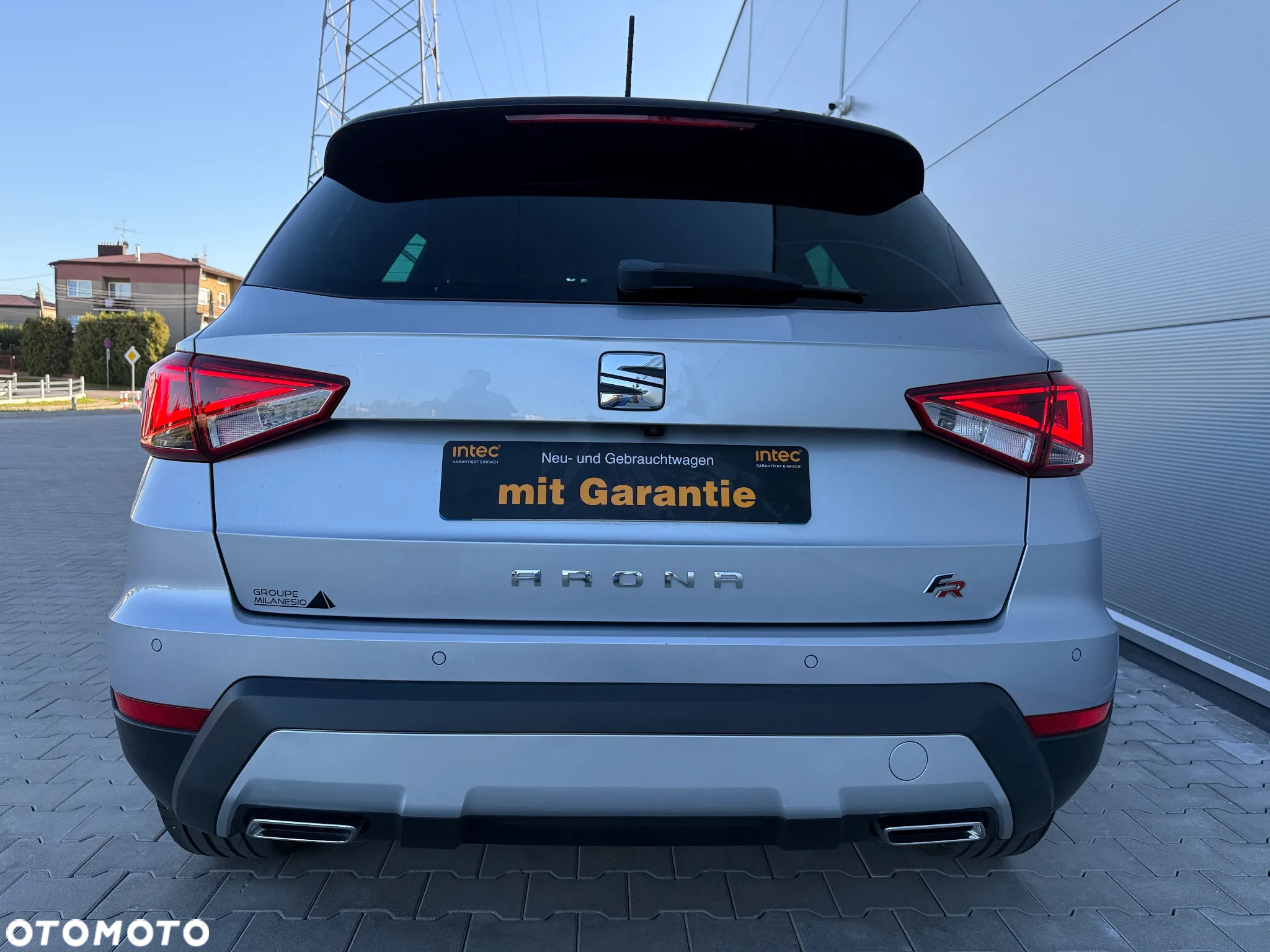 Seat Arona 1.5 TSI FR S&S - 5
