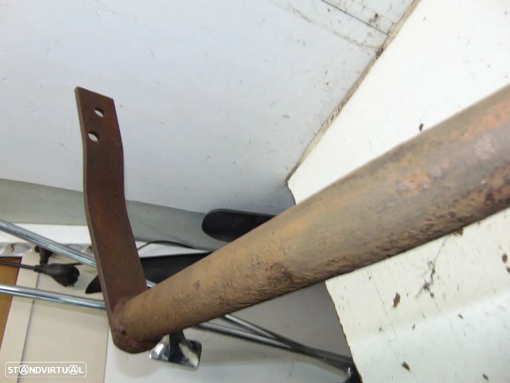 Subaru Forester gancho reboque - 4