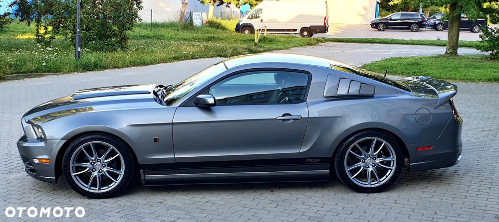 Ford Mustang 3.7 V6 Premium - 13