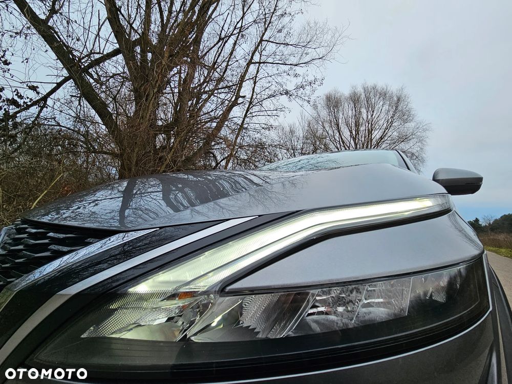 Nissan Qashqai 1.3 DIG-T MHEV Acenta - 18