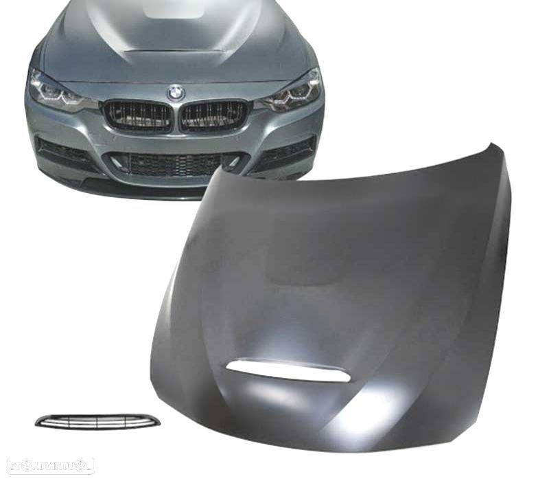 CAPO BMW F30 F31 F32 F33 F36 LOOK GTS - 7