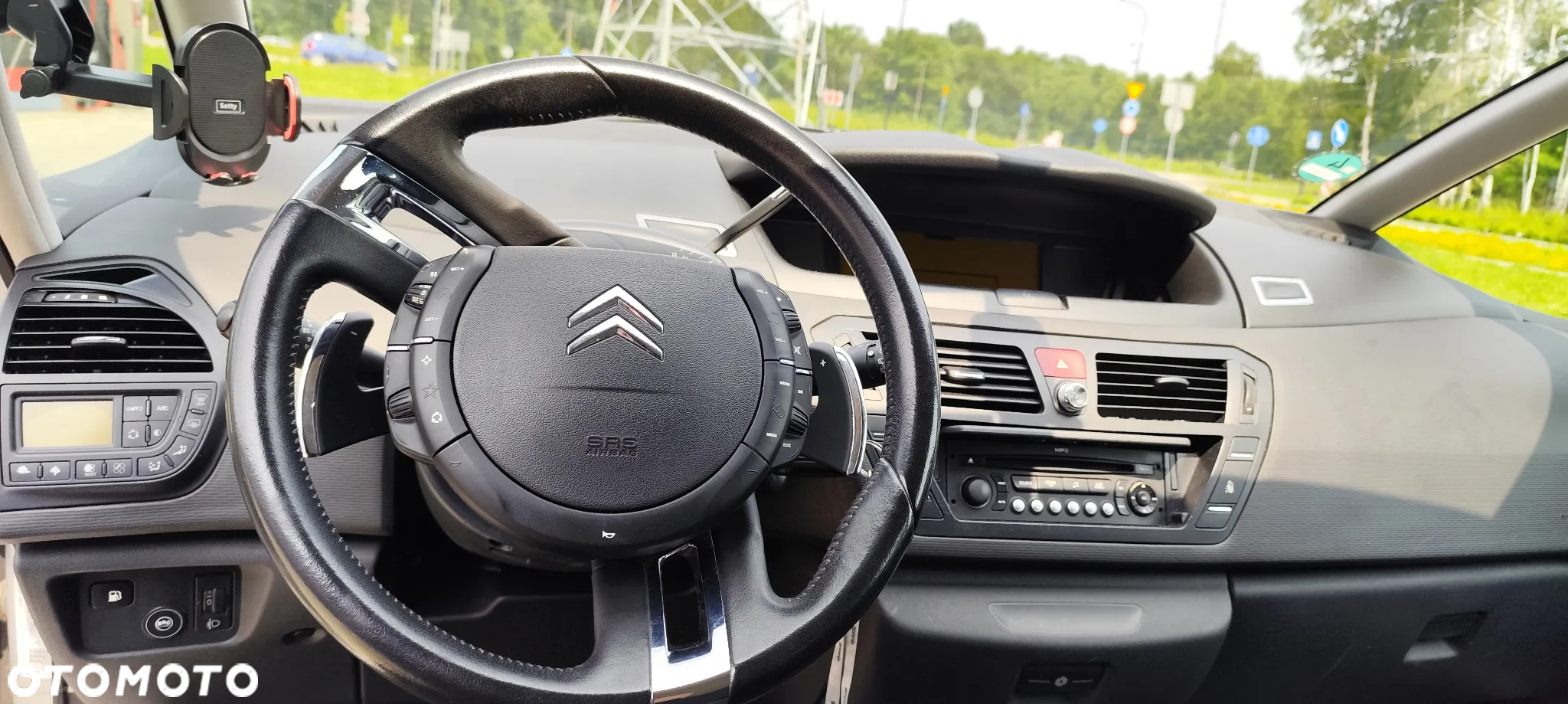 Citroën C4 Picasso - 10