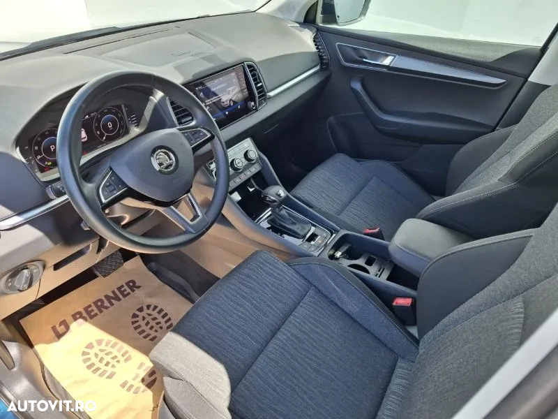 Skoda Karoq 1.5 TSI DSG Style - 29