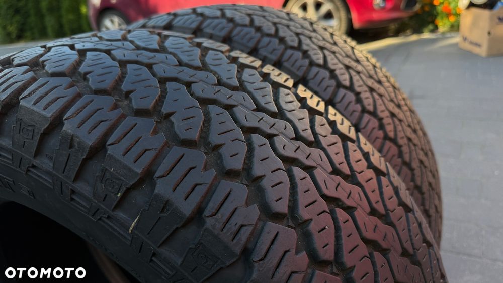 2szt 225/60 Opony AT3 r17 General Grabber SUV Terenowa 225/60/17 99H - 2