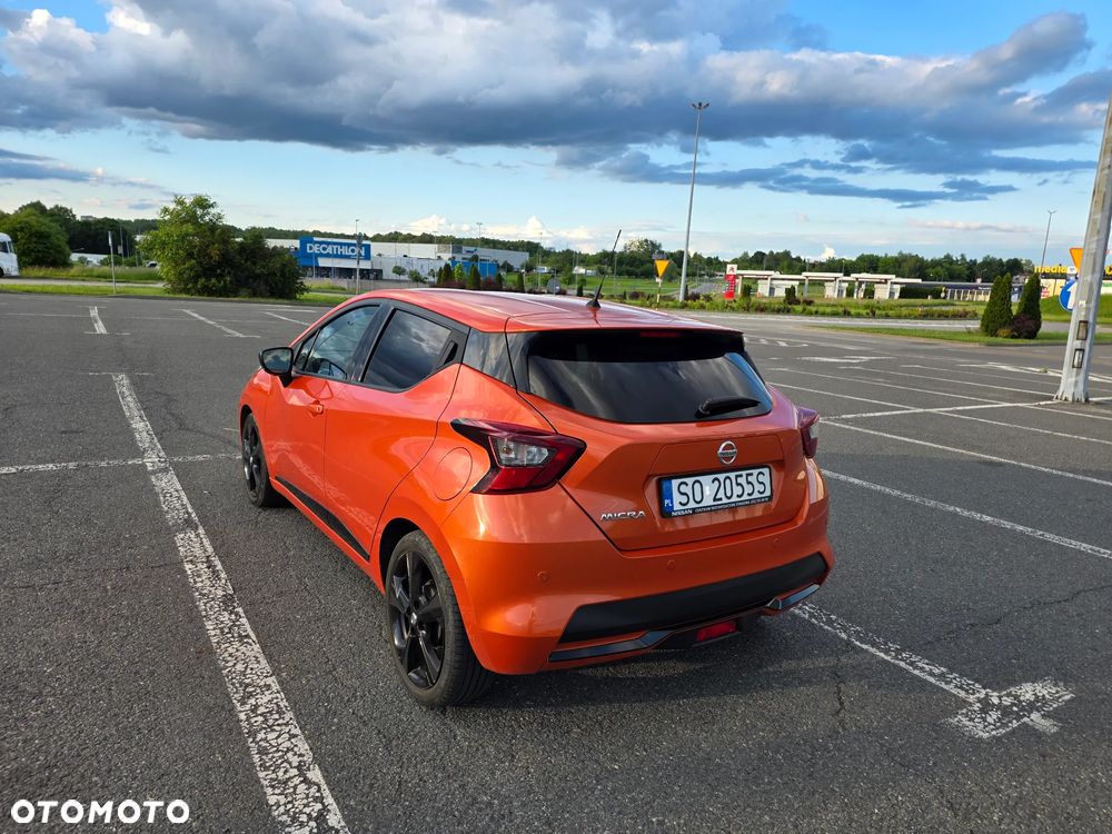 Nissan Micra 0.9 IG-T BOSE Personal Edition - 8