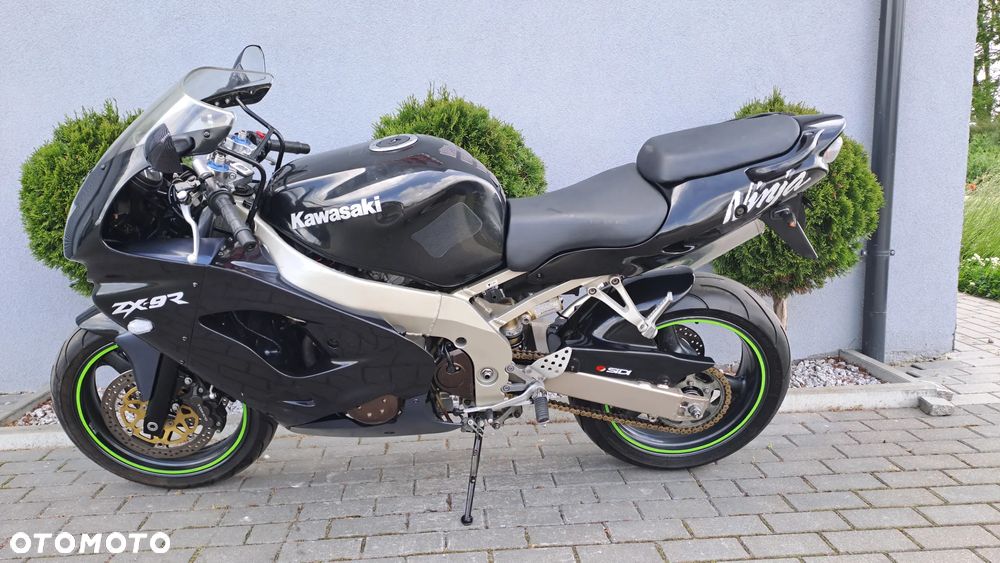 Kawasaki ZX - 32
