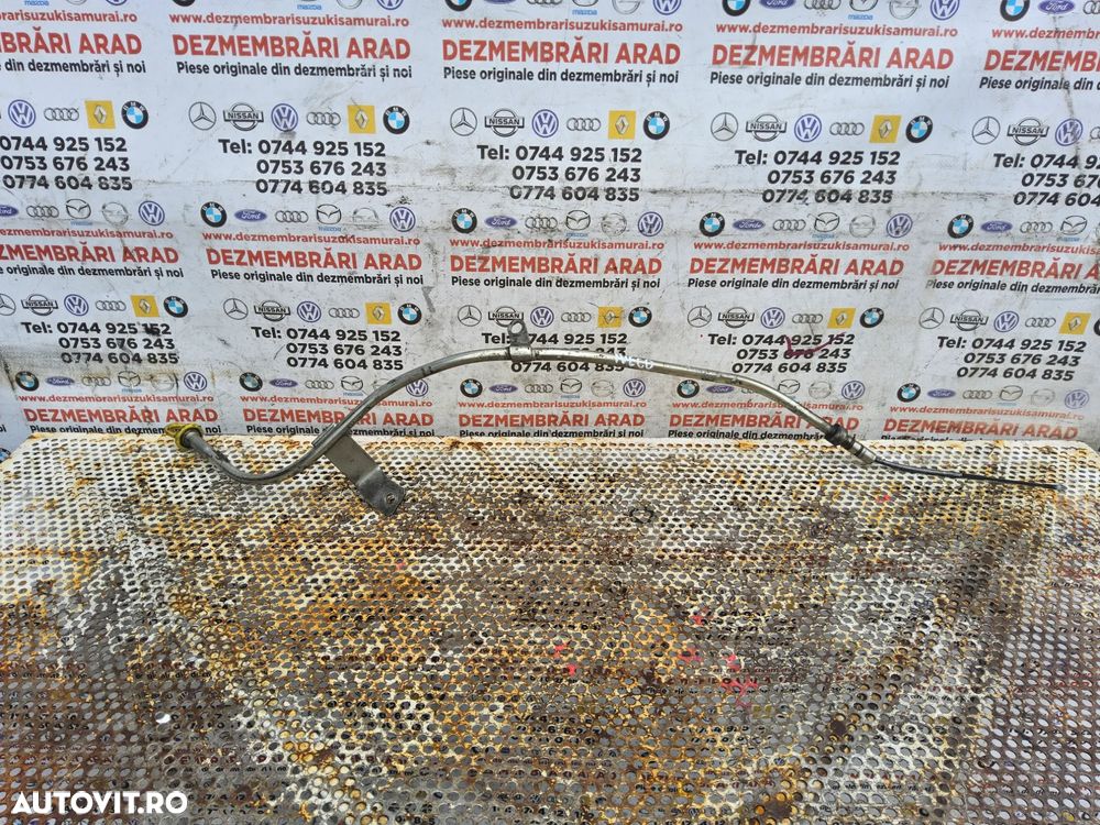 Joja ulei Iveco daily 2.3 euro 6 euro 5 suport joja ulei - 1