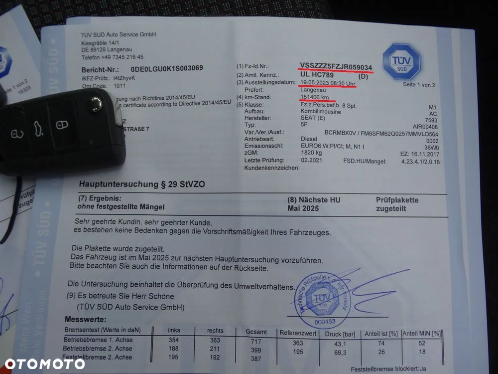 Seat Leon 2.0 TDI DPF Start&Stop FR - 38