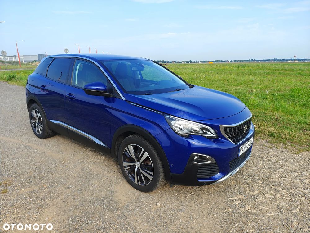 Peugeot 3008 BlueHDi 130 Stop & Start Allure Business-Paket - 14