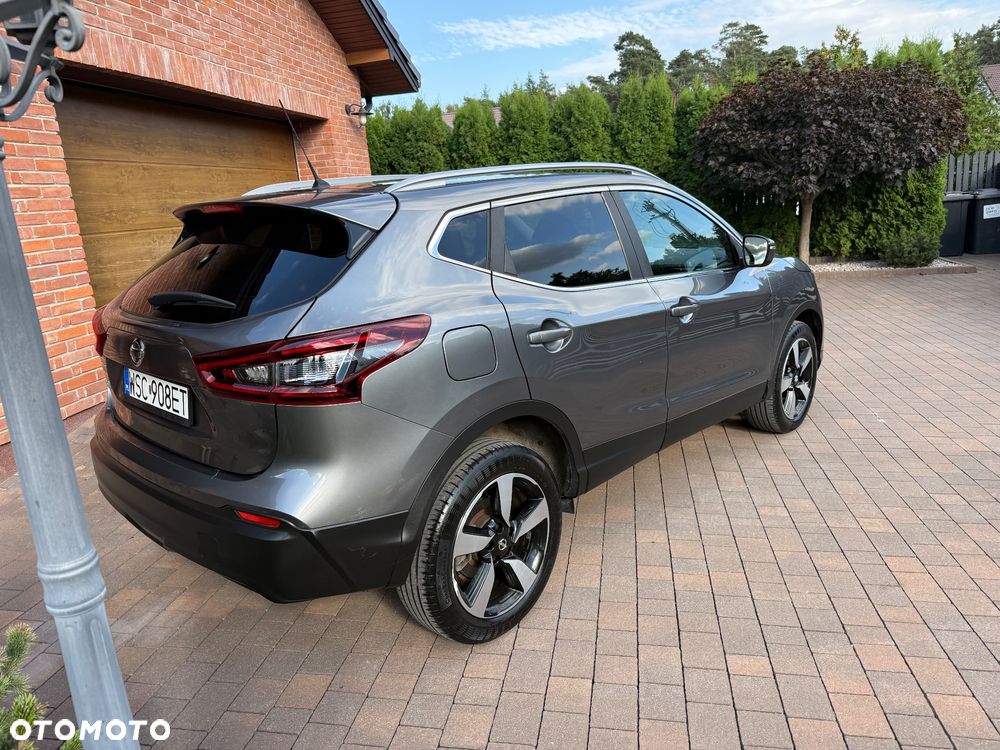 Nissan Qashqai 1.3 DIG-T Tekna EU6d - 4