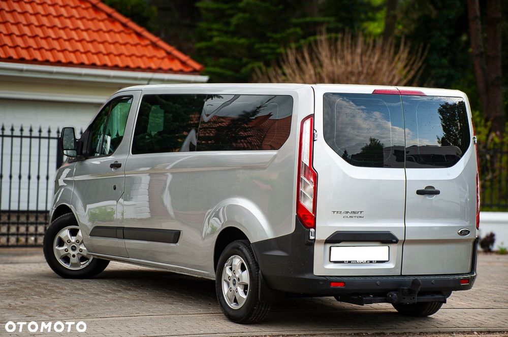 Ford Transit Custom 340 L2H1 Ambiente - 13