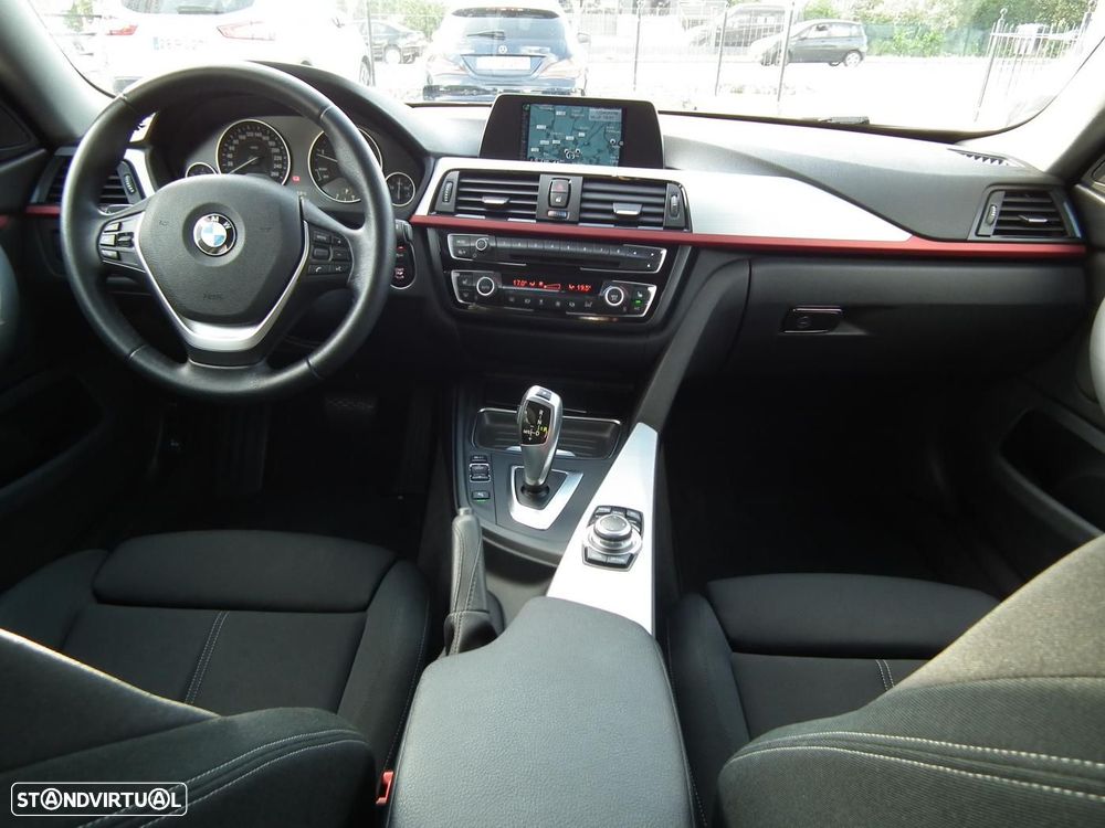 BMW 420 Gran Coupé d Aut. Sport Line - 19